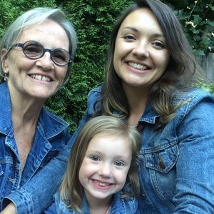 Meet your Posher, Giovanna